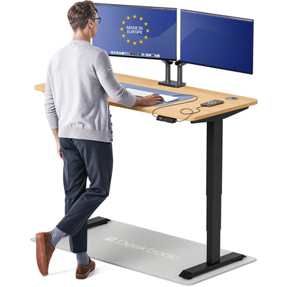Electric Standing Desk for Home Office Workspace