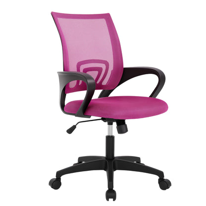 Ergonomic Mesh Office Chair with Lumbar Support