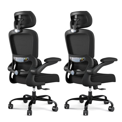 Ergonomic Mesh Office Chair with Adjustable Support