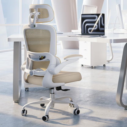 Ergonomic Mesh Office Chair with Adjustable Support
