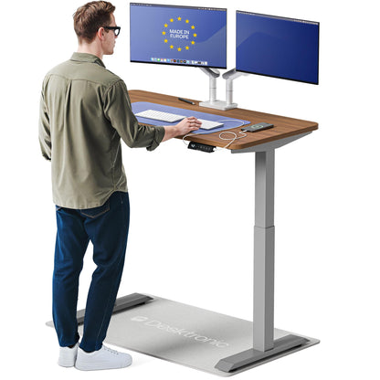 Electric Standing Desk for Home Office Workspace