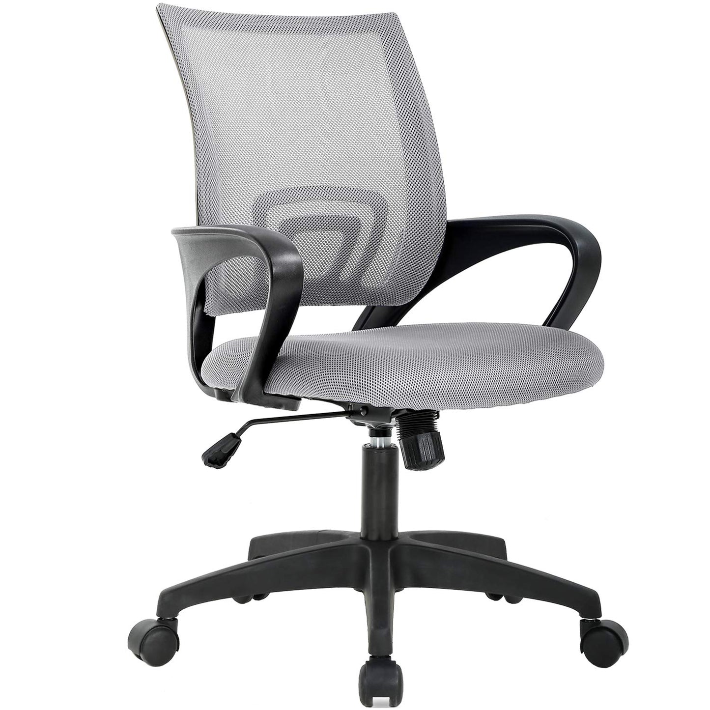 Ergonomic Mesh Office Chair with Lumbar Support
