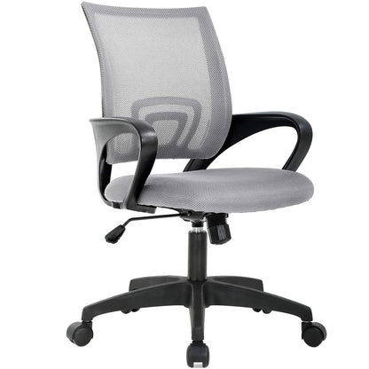 Ergonomic Mesh Office Chair with Lumbar Support