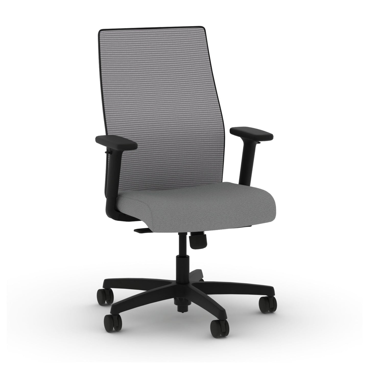 Ergonomic Office Chair with Adjustable Lumbar Support