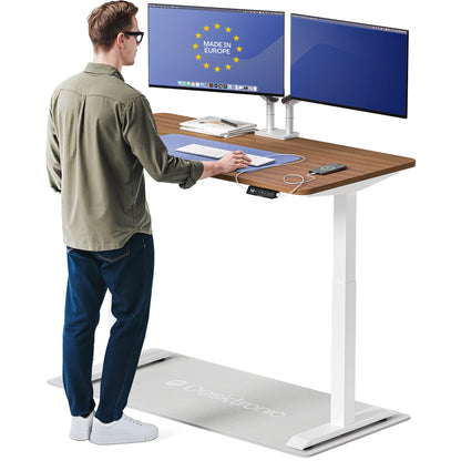 Electric Standing Desk for Home Office Workspace