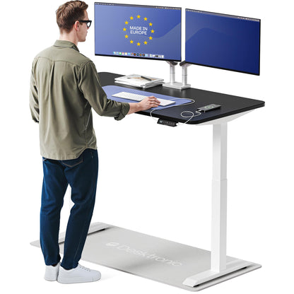 Electric Standing Desk for Home Office Workspace