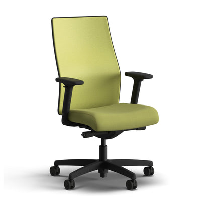 Ergonomic Office Chair with Adjustable Lumbar Support