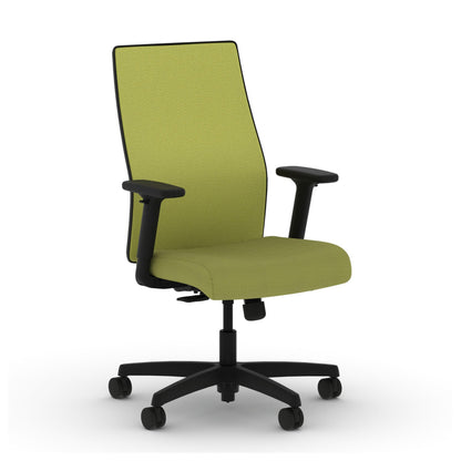 Ergonomic Office Chair with Adjustable Lumbar Support