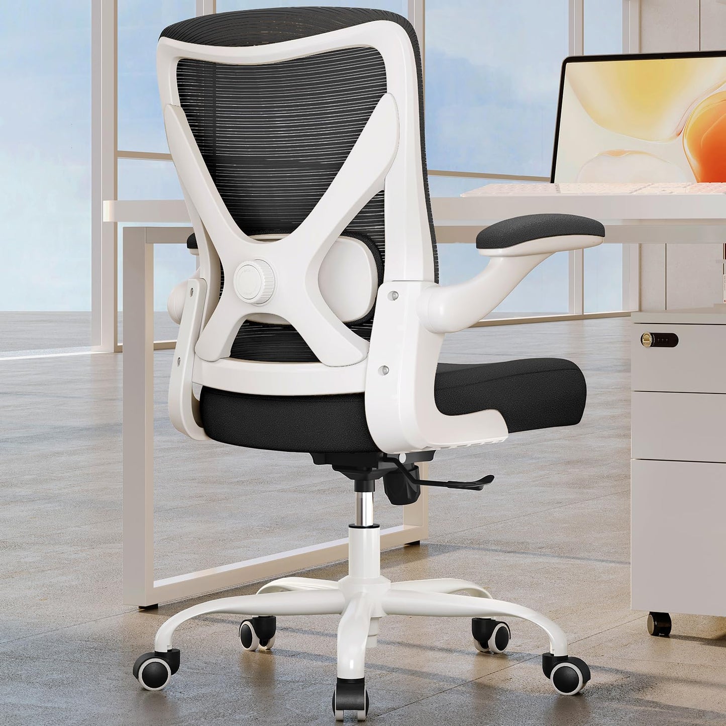 Ergonomic High Back Mesh Office Chair with Lumbar Support