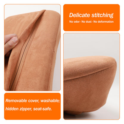 Memory Foam Lumbar Support Pillow for Office Chair