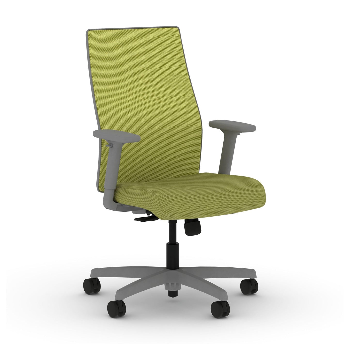 Ergonomic Office Chair with Adjustable Lumbar Support