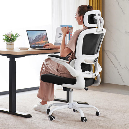 Ergonomic Mesh Office Chair with Adjustable Support