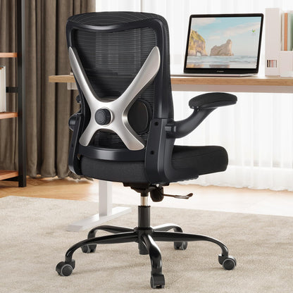 Ergonomic High Back Mesh Office Chair with Lumbar Support