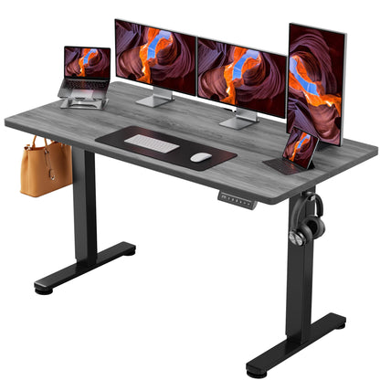 Height Adjustable Electric Standing Desk