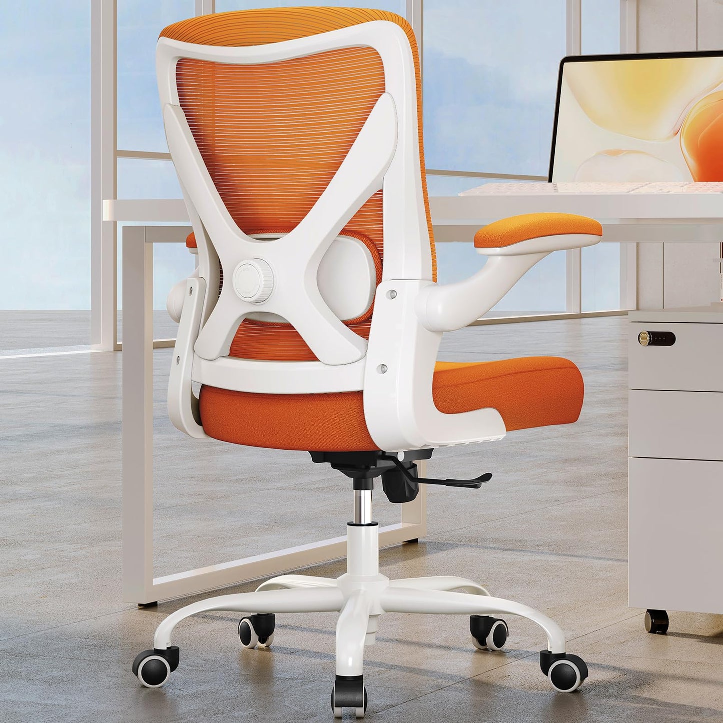 Ergonomic High Back Mesh Office Chair with Lumbar Support