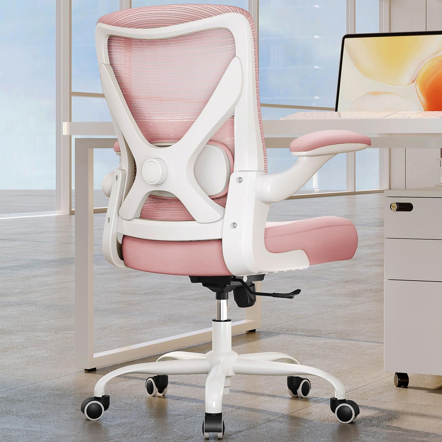 Ergonomic High Back Mesh Office Chair with Lumbar Support