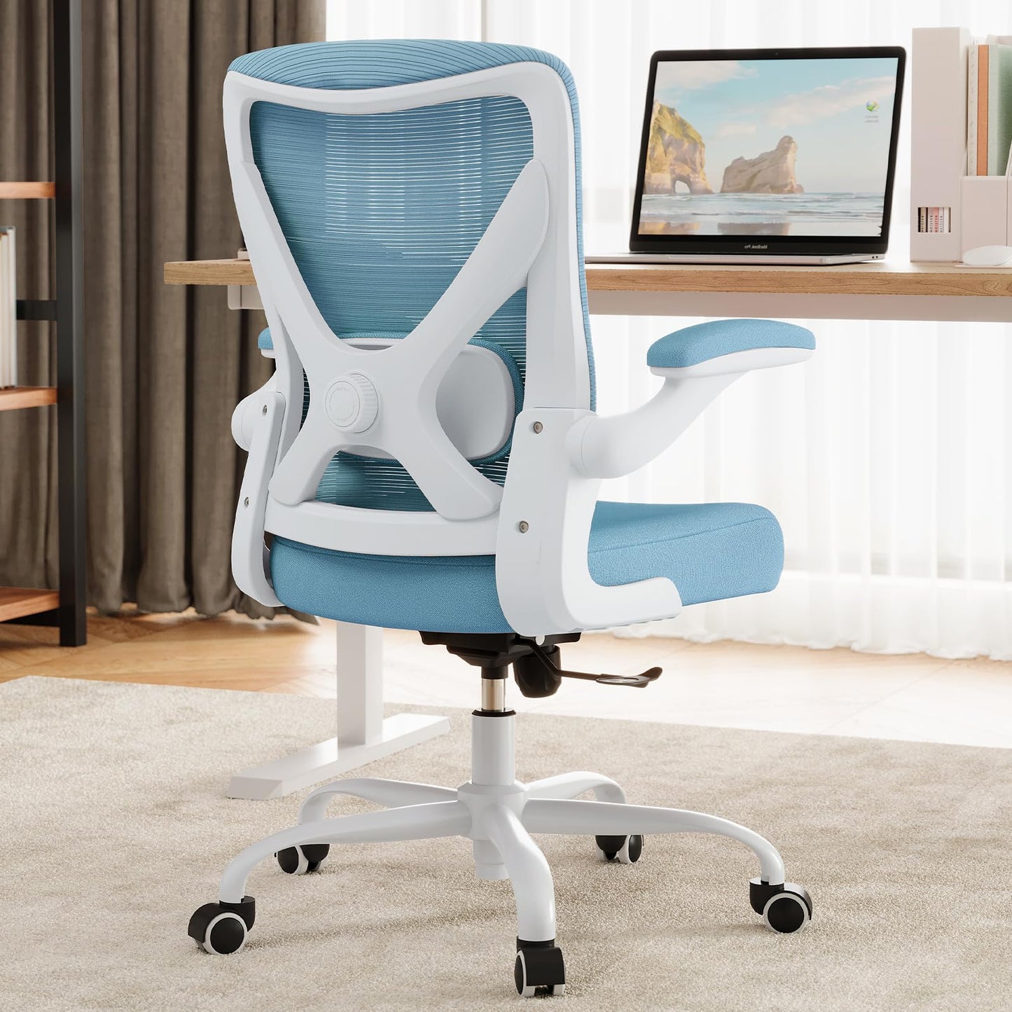 Ergonomic High Back Mesh Office Chair with Lumbar Support
