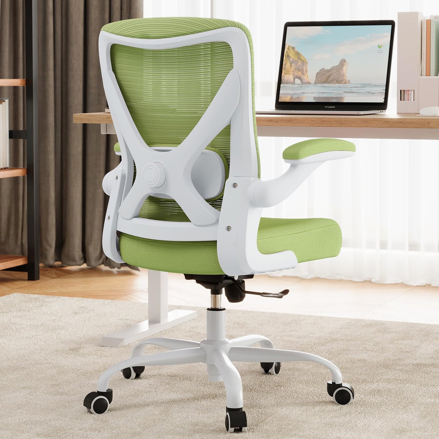 Ergonomic High Back Mesh Office Chair with Lumbar Support