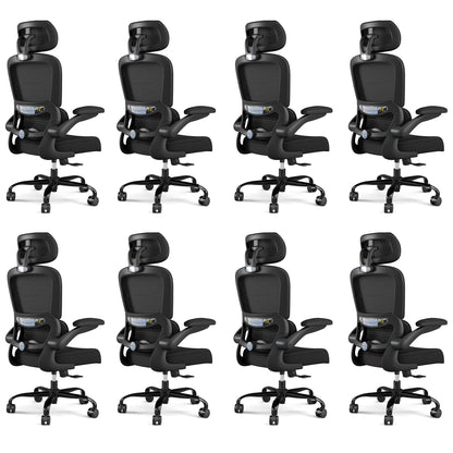Ergonomic Mesh Office Chair with Adjustable Support