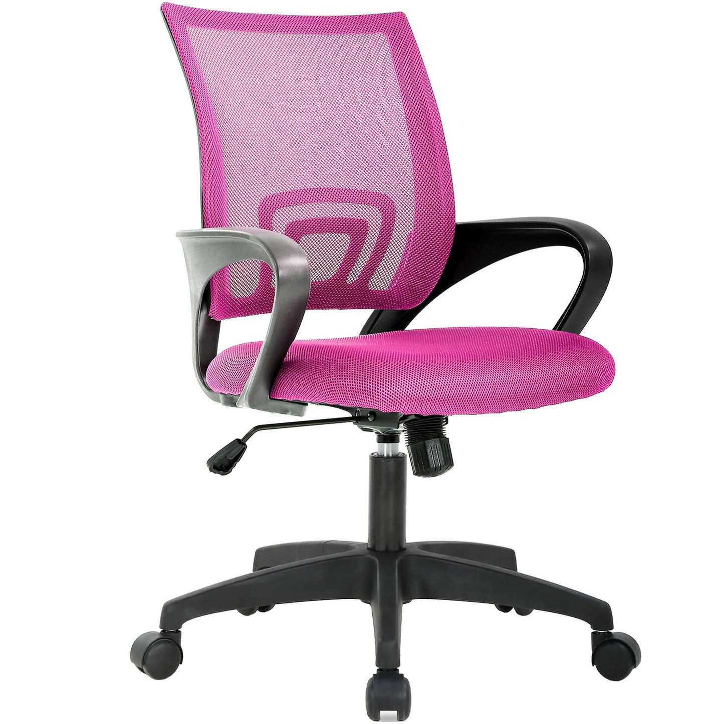Ergonomic Mesh Office Chair with Lumbar Support