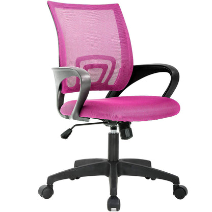 Ergonomic Mesh Office Chair with Lumbar Support