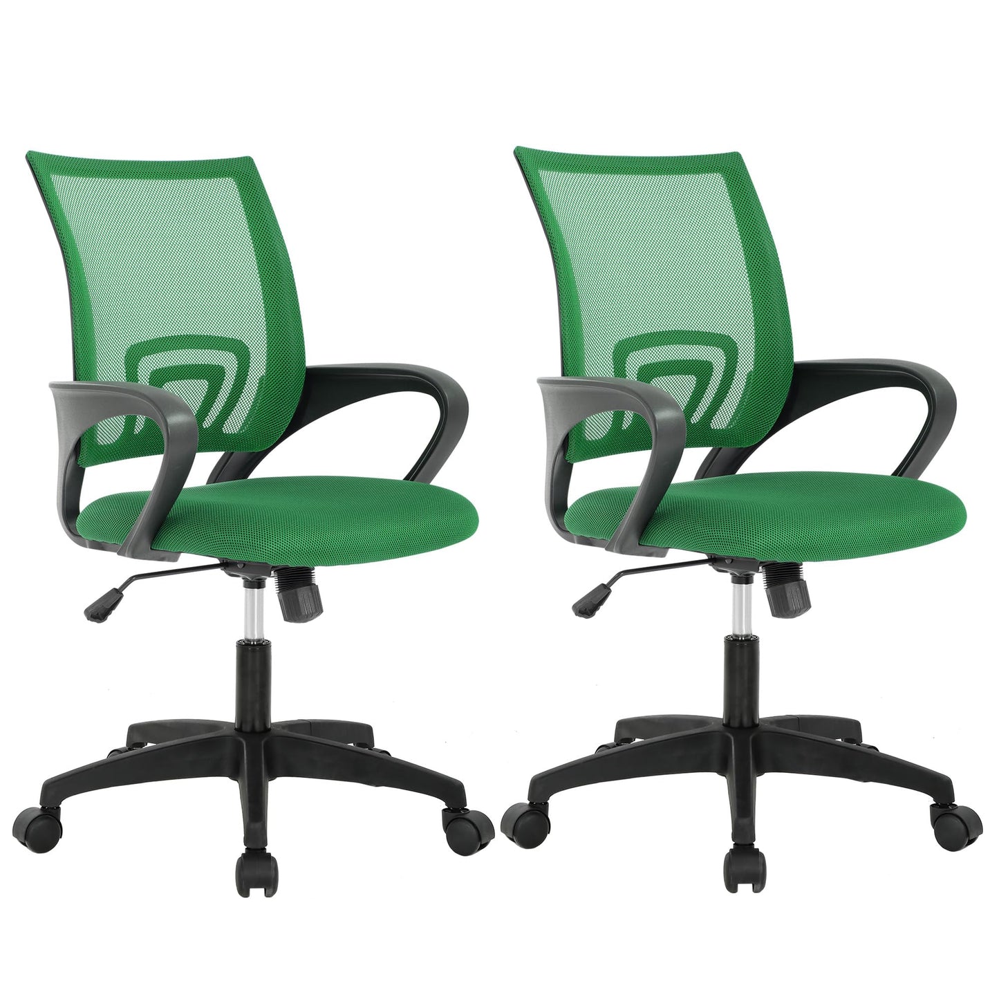Ergonomic Mesh Office Chair with Lumbar Support