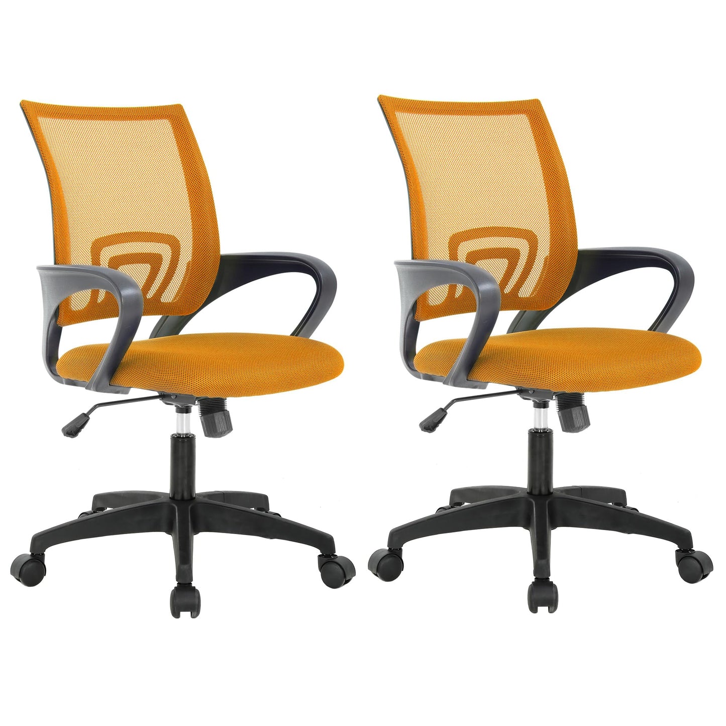 Ergonomic Mesh Office Chair with Lumbar Support