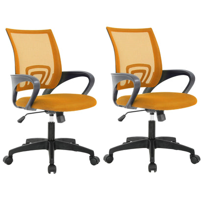Ergonomic Mesh Office Chair with Lumbar Support