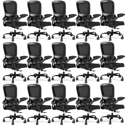 Ergonomic Mesh Office Chair with Lumbar Support