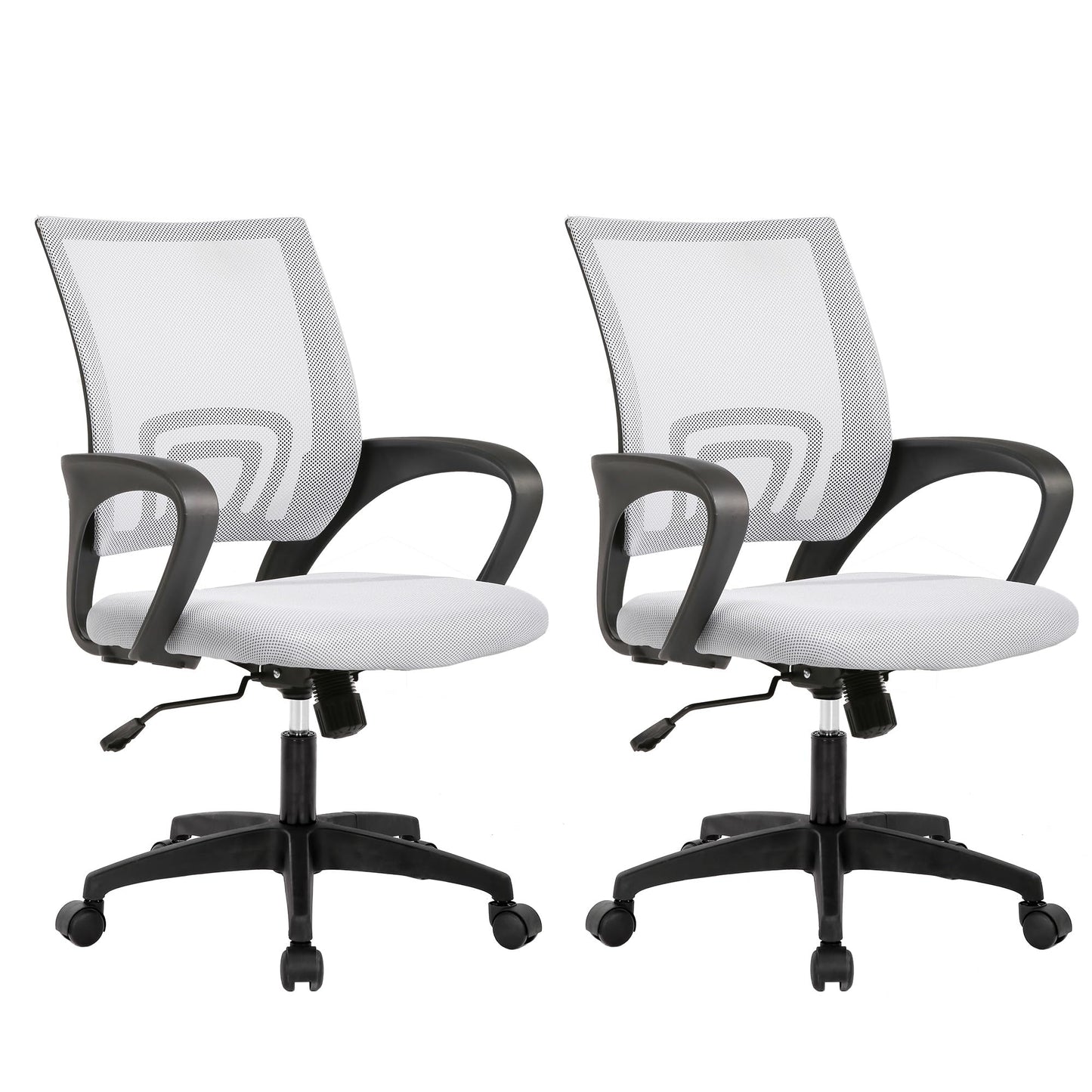 Ergonomic Mesh Office Chair with Lumbar Support