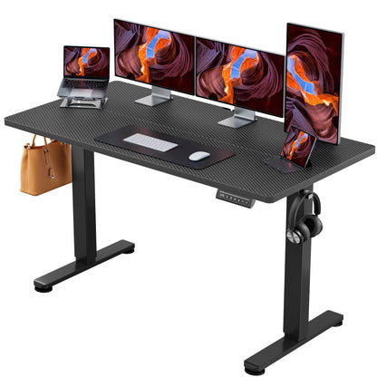 Height Adjustable Electric Standing Desk