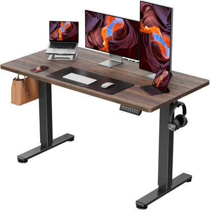 Height Adjustable Electric Standing Desk