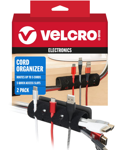 VELCRO Brand 150pk Cable Ties