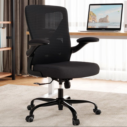 Ergonomic High Back Mesh Office Chair with Lumbar Support