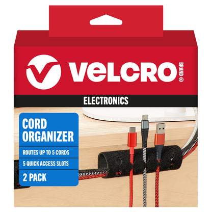 VELCRO Brand 150pk Cable Ties