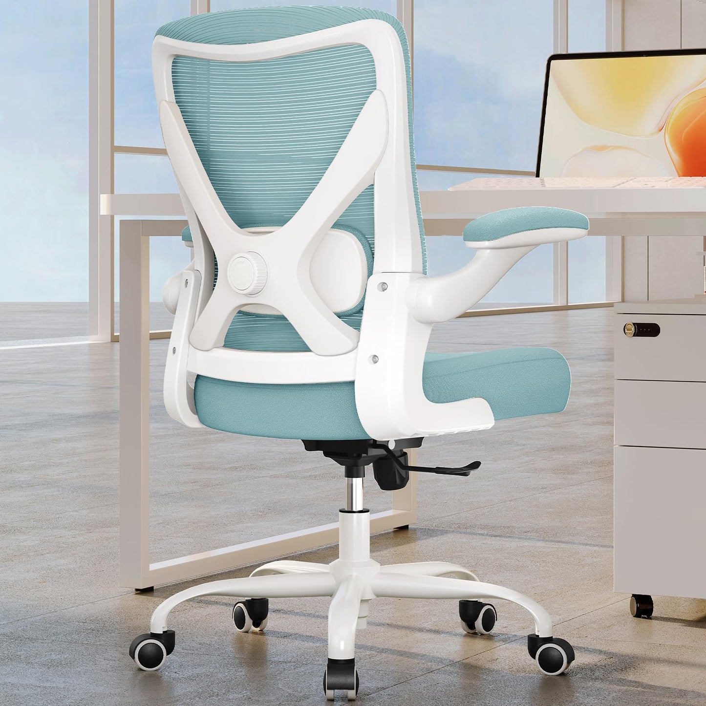 Ergonomic High Back Mesh Office Chair with Lumbar Support