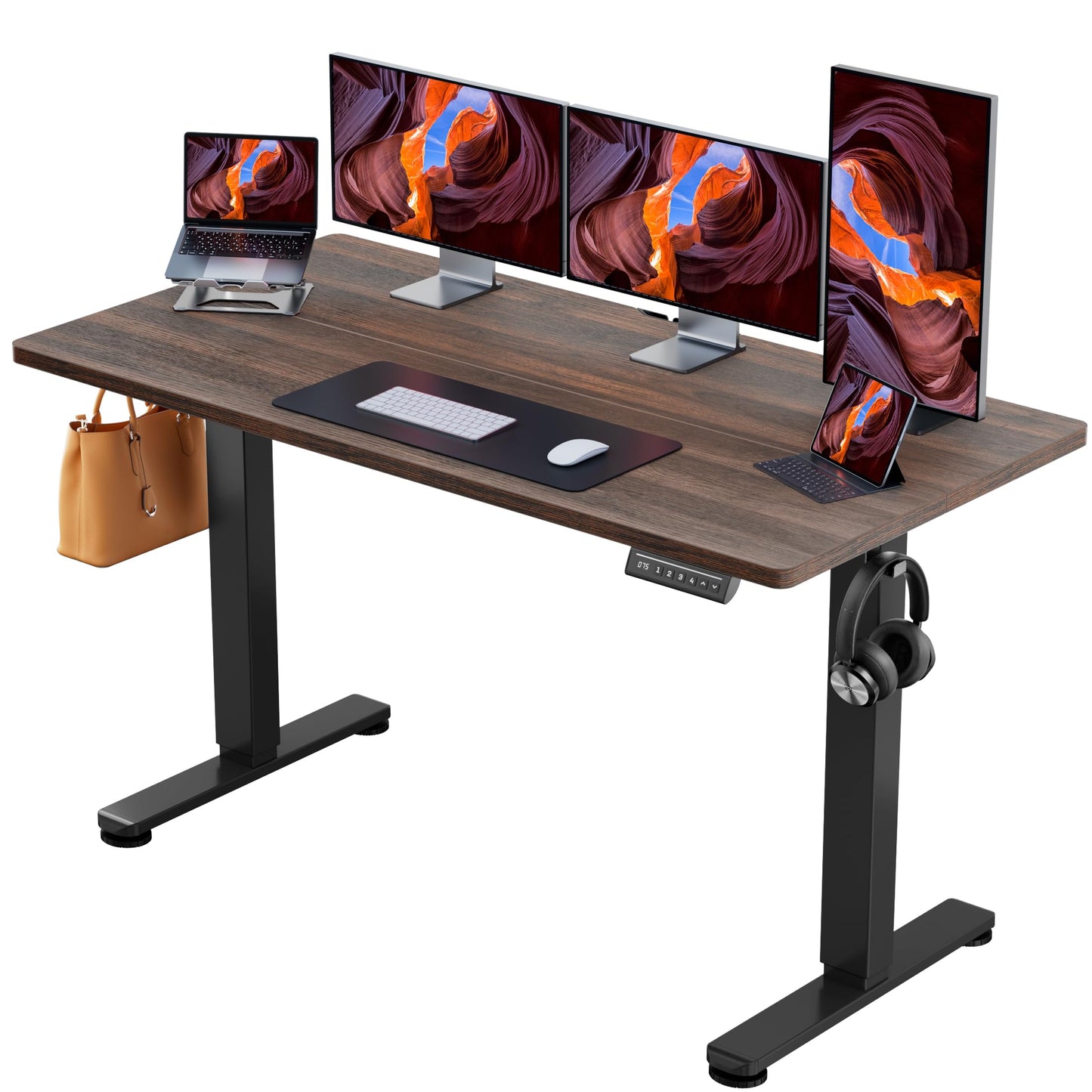 Height Adjustable Electric Standing Desk