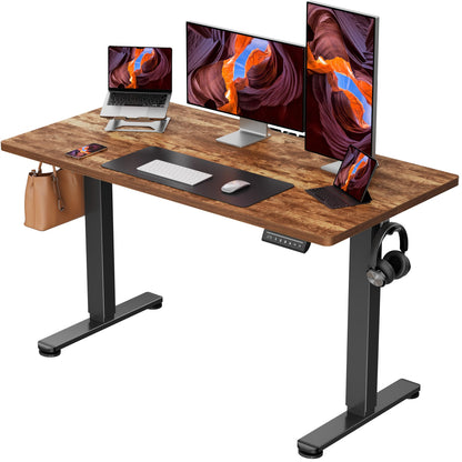 Height Adjustable Electric Standing Desk