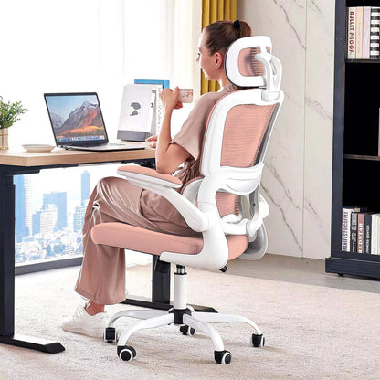 Ergonomic Mesh Office Chair with Adjustable Support